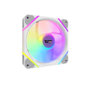 EXTRA FAN - DARKFLASH (DM12 F) SINGLE FAN WHITE