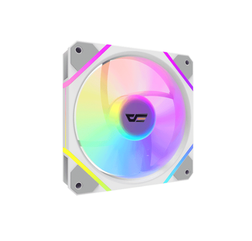 EXTRA FAN - DARKFLASH (DM12 F) SINGLE FAN WHITE