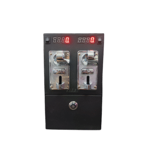 PISONET - BOX DUAL COIN SLOT (UNIVERSAL)