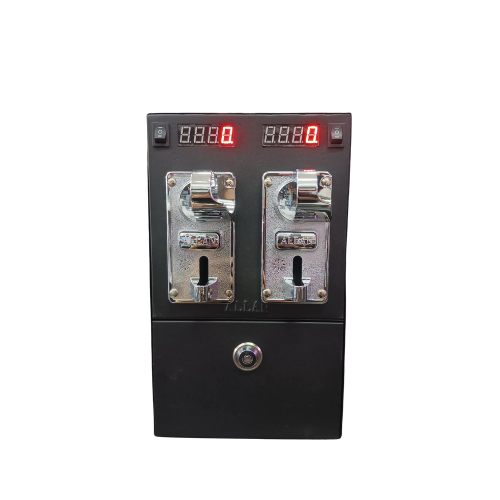 PISONET - BOX DUAL COIN SLOT (UNIVERSAL)