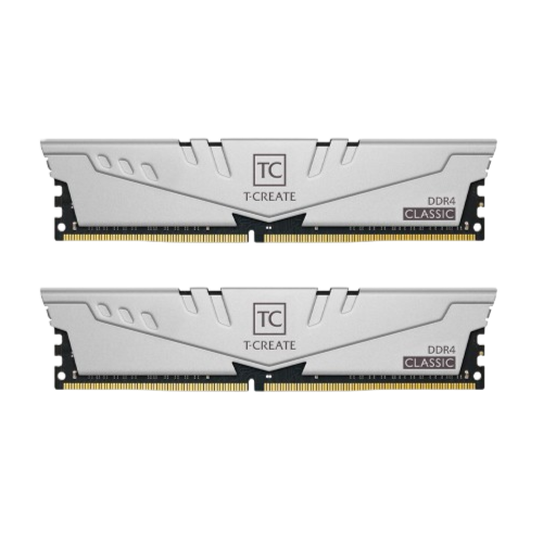 RAM (MEMORY) - 16GB KIT (2X8GB) DDR4 3200MHZ T-CREATE CLASSIC WHITE