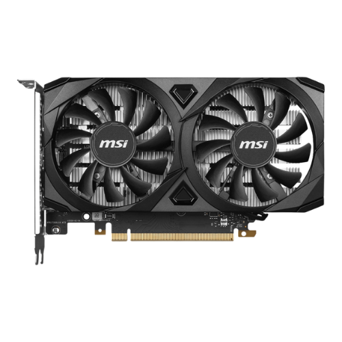 GPU - MSI RTX 3050 VENTUS 2X 6GB OC