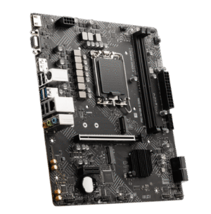 MOTHERBOARD INTEL - MSI H610M (12TH GEN-14TH GEN) DDR4