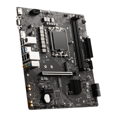 MOTHERBOARD INTEL - MSI H610M (12TH GEN-14TH GEN) DDR4