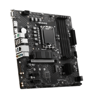 MOTHERBOARD INTEL - MSI PRO B760M-P (12TH GEN-14TH GEN) DDR4