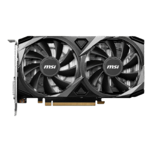 GPU - MSI RTX 3050 VENTUS 8GB