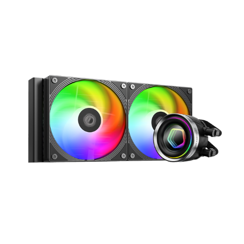 LIQUID COOLER - ID-COOLING (FX240 INF) 240mm AIO BLACK