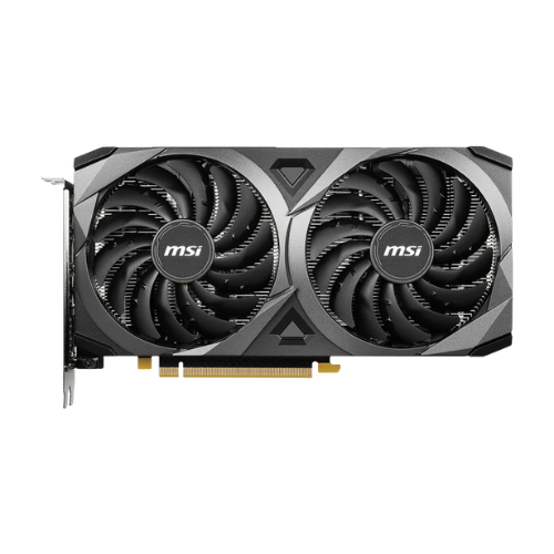 GPU - MSI RTX 3060 VENTUS 2X 12GB OC