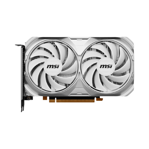 GPU - MSI RTX 4060 VENTUS 2X WHITE 8G OC