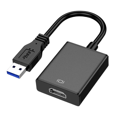 OTHER - ADAPTER USB TO HDMI 1080P