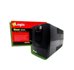 UPS - 1000VA iLOGIC, AVR (15-20 MINS BACKUP)