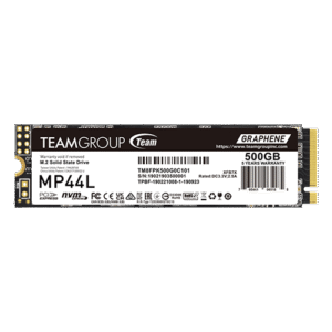 SSD M.2 NVME - 500GB (MP44L GEN4) TEAMGROUP