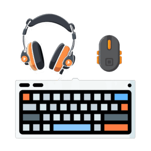 LOGITECH - KEYBOARD ONLY K120 (OFFICE)