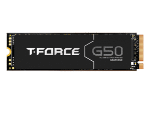 SSD M.2 NVME - 2TB TFORCEG50 4X4 TEAMGROUP 5000MB/s Read, 4500MB/s Write