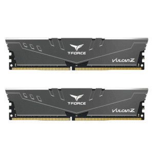 RAM (MEMORY) - 16GB KIT (2X8GB) DDR5 6000MHZ T-FORCE VULCAN(BK)