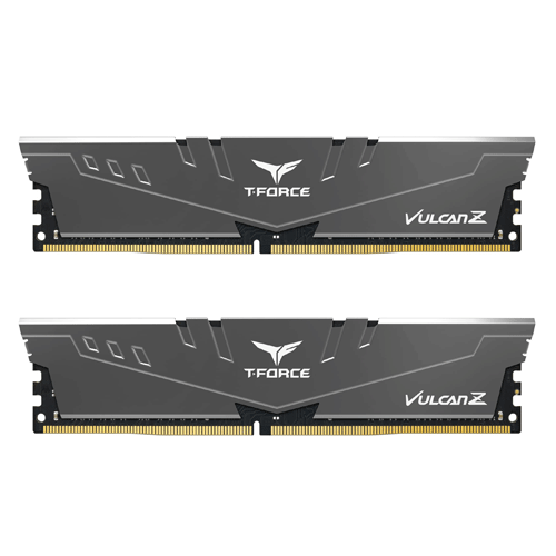 RAM (MEMORY) - 16GB KIT (2X8GB) DDR5 6000MHZ T-FORCE VULCAN(BK)