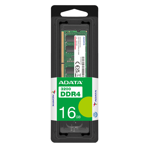 RAM (MEMORY) - 16GB DDR4 3200MHZ ADATA