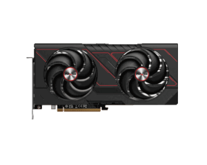 GPU - SAPPHIRE PULSE RX 9060XT GAMING OC 16GB BLACK