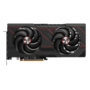 GPU - SAPPHIRE PULSE RX 9060XT GAMING OC 16GB BLACK
