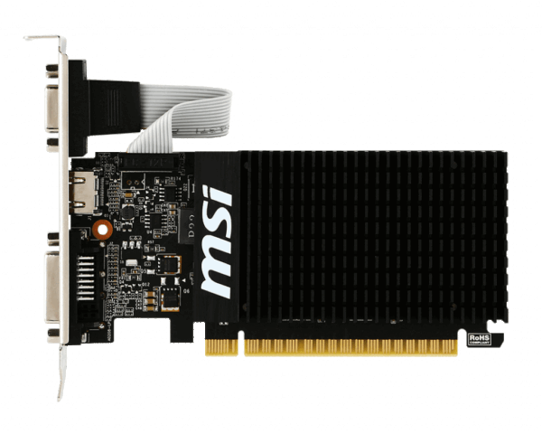 GPU - MSI GT 710 2GB