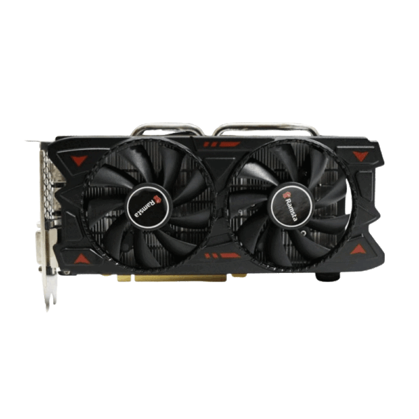 GPU - RAMSTA RX580 8GB BLACK